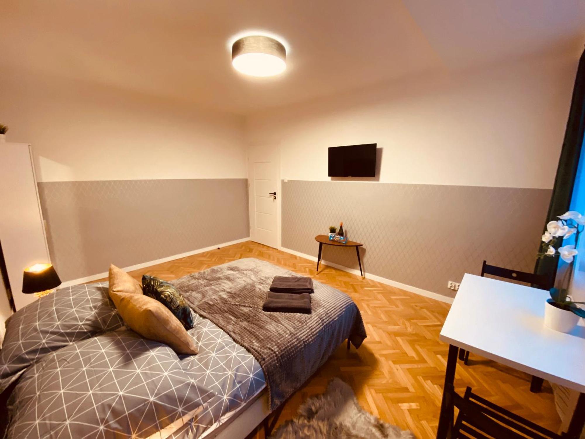 Clicktheflat Karmelicka Apart Rooms Warsaw Ngoại thất bức ảnh