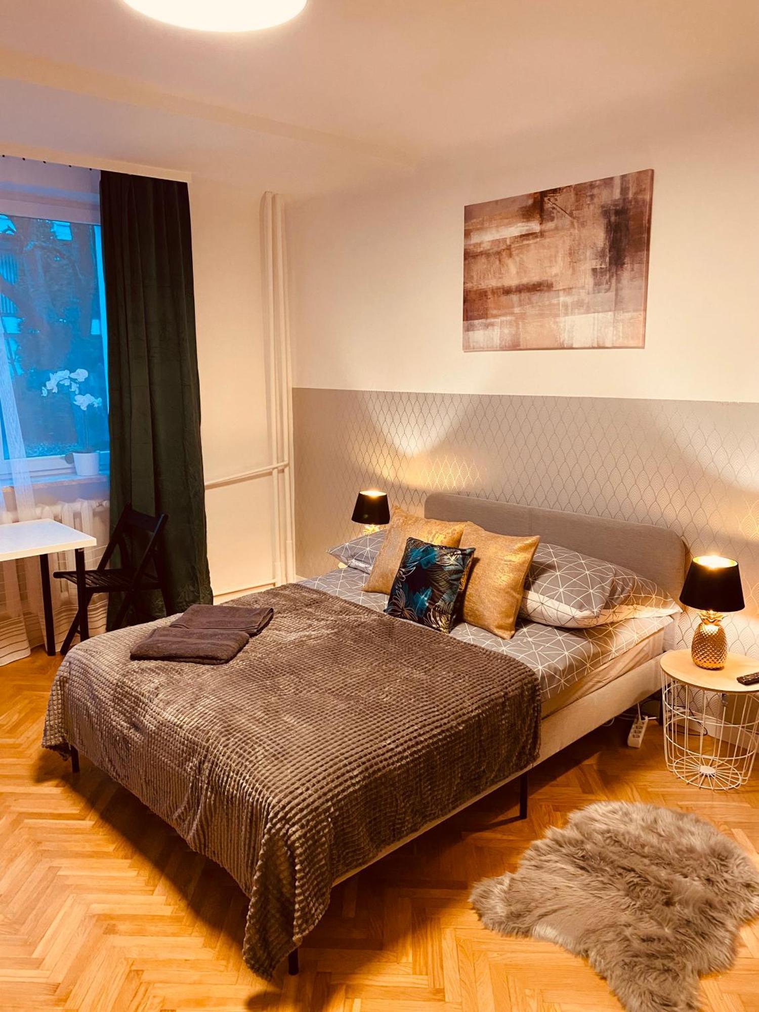Clicktheflat Karmelicka Apart Rooms Warsaw Ngoại thất bức ảnh