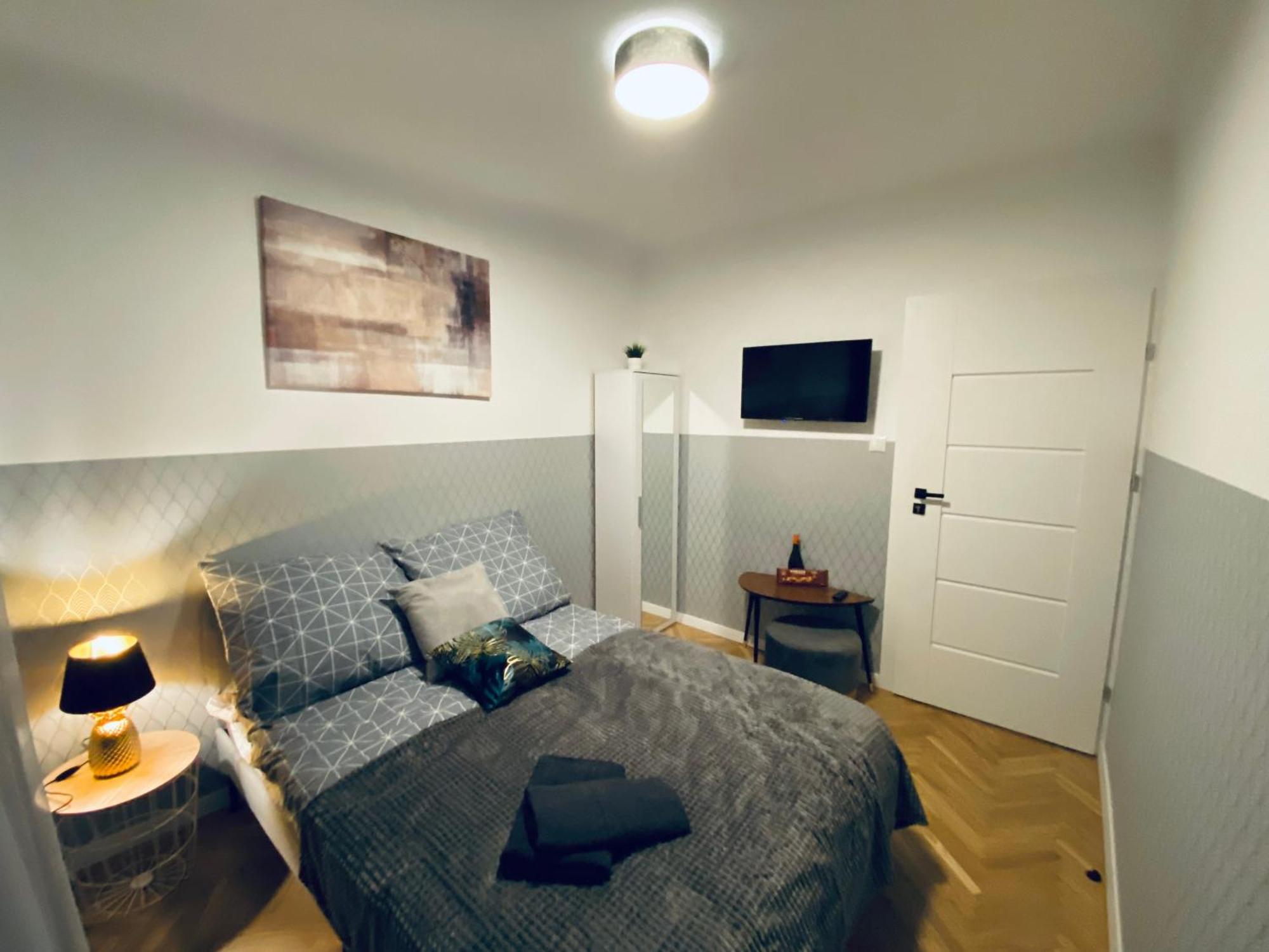 Clicktheflat Karmelicka Apart Rooms Warsaw Ngoại thất bức ảnh