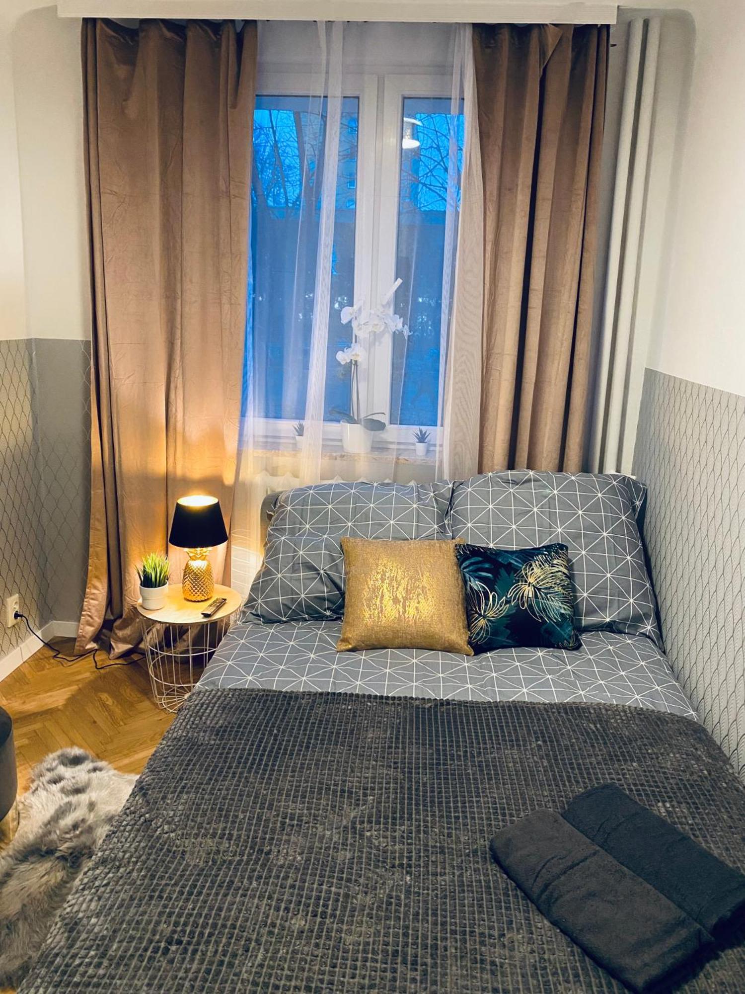 Clicktheflat Karmelicka Apart Rooms Warsaw Ngoại thất bức ảnh